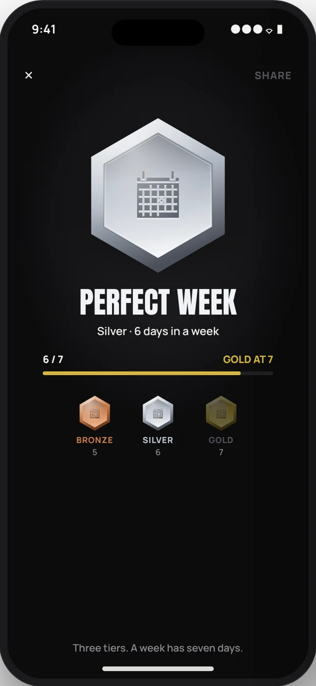 Hyve Something to earn
